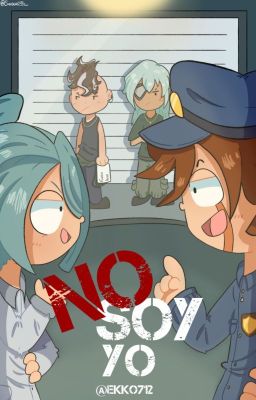 NO SOY YO - Inazuma Eleven - OneShot