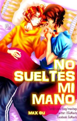 No sueltes mi mano [BluePulse]