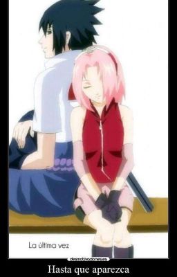 No te alejes de mí. (SasuSaku)