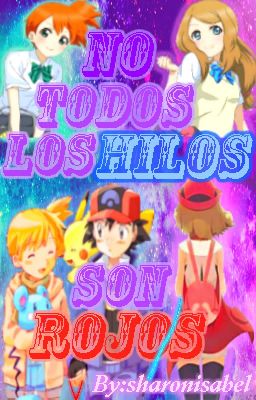 NO TODOS LOS HILOS SON ROJOS