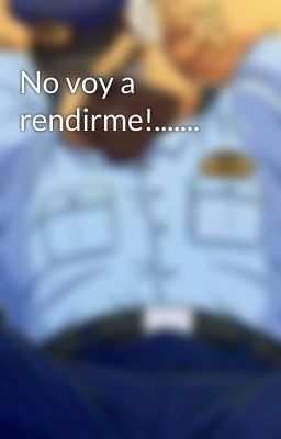 No voy a rendirme!.......