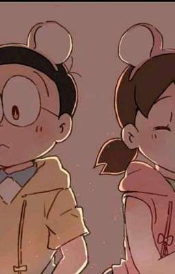 Nobita - Shizuka 