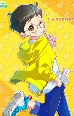 nobita thế giới phép thuật