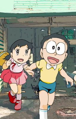 [Nobita x Shizuka] Nó không phải tình bạn, mà là...