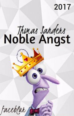 Noble Angst (Prince x Anxiety- Thomas Sanders)  -Prinxiety-