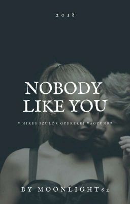 NOBODY LIKE YOU  (z.m)