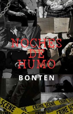 Noches de Humo [Bonten] | TokyoRevengersxOc