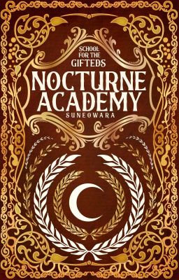 Nocturne Academy: School for the Gifted (ENGLISH)