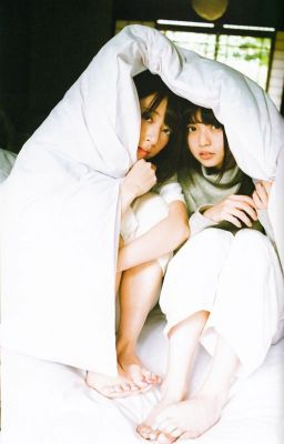 [Nogizaka46] [NanamiAsuka] [Edit] [Oneshot] Rumor