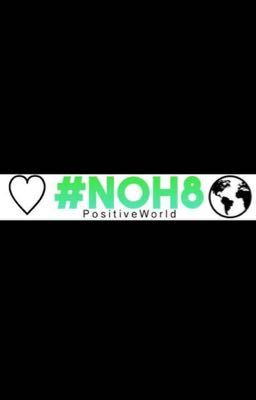 #NoH8