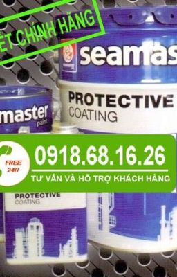 NƠI BÁN SƠN EPOXY SEAMASTER 9300 GIÁ RẺ NHẤT TẠI TPHCM