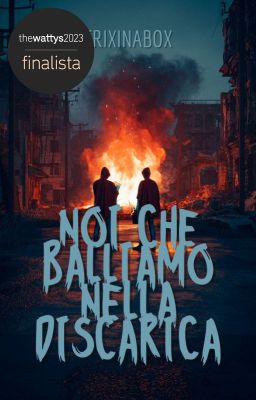 Noi che balliamo nella discarica | 𝒍𝒈𝒃𝒕𝒒𝒊𝒂+