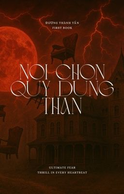 Nơi Chốn Quỷ Dung Thân