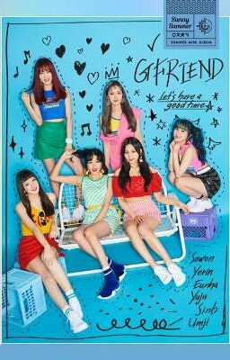 Nơi dành cho các Fan Gfriend