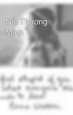 Nỗi Thương Mình