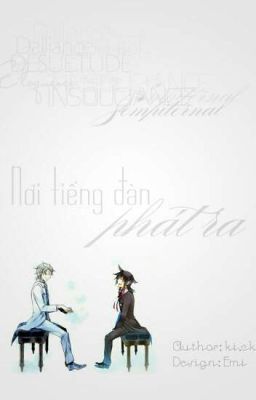 Nơi tiếng đàn phát ra - Pandora Heart