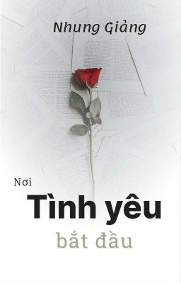 Nơi tình yêu bắt đầu