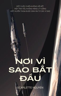 Nơi Vì Sao Bắt Đầu