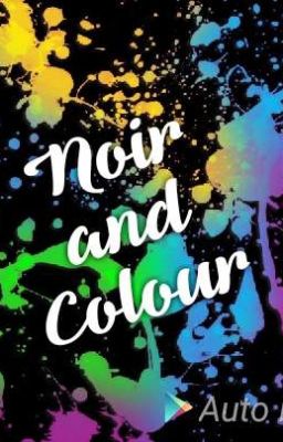 Noir and Colour - My Small Art Book