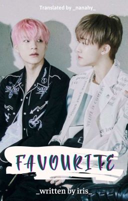 NOMIN • [Edit/Textfic/ABO/🔞] Favourite