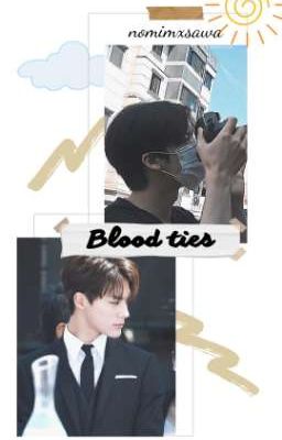 NOMIN • [Edit/Textfic] Blood ties