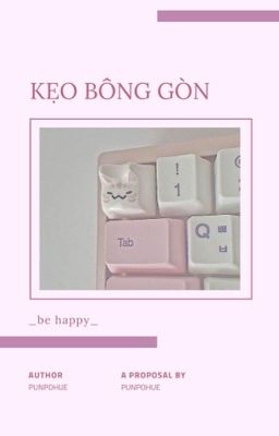 | nomin| kẹo bông gòn