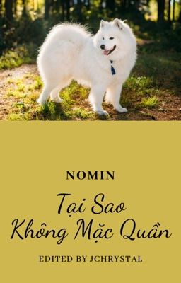 [NoMin] [Oneshot/Trans] Tại Sao Không Mặc Quần