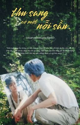 nomin; thu sang có một nỗi sầu.