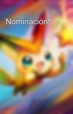 Nominación!!