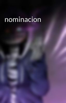 nominacion