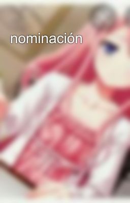 nominación