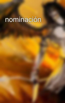 nominación