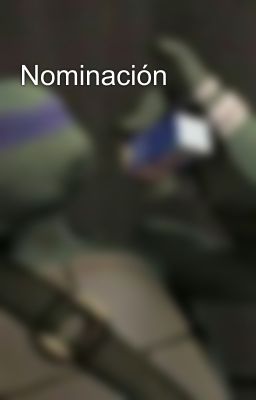 Nominación