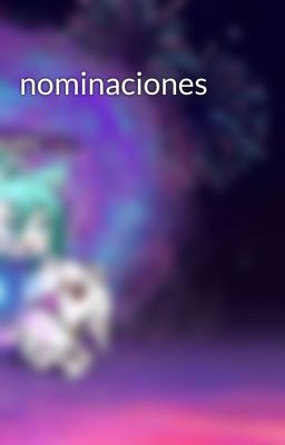 nominaciones