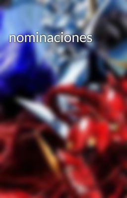 nominaciones 