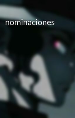 nominaciones