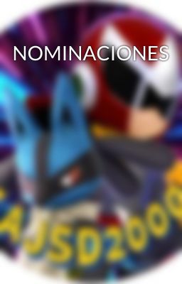 NOMINACIONES