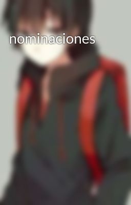 nominaciones