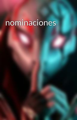 nominaciones