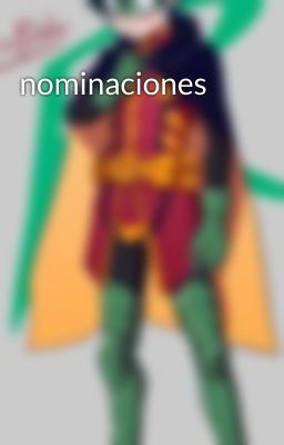 nominaciones 