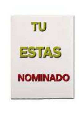 nominaciónes