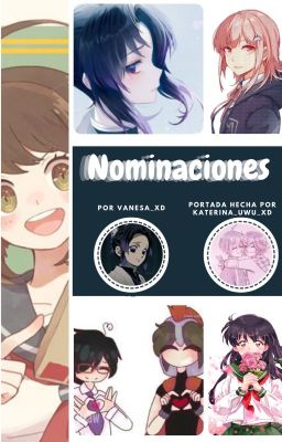 Nominaciones :'^