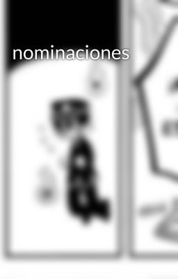 nominaciones