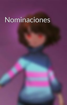 Nominaciones