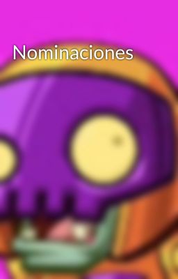 Nominaciones