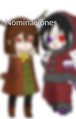 Nominaciones 