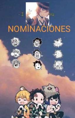 💠 NOMINACIONES 💠