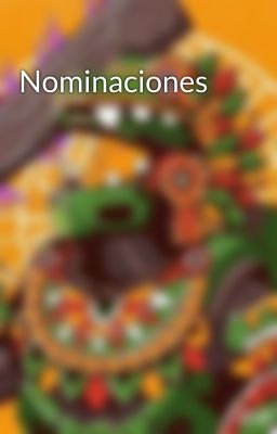 Nominaciones