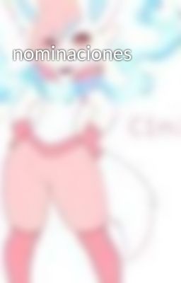 nominaciones 