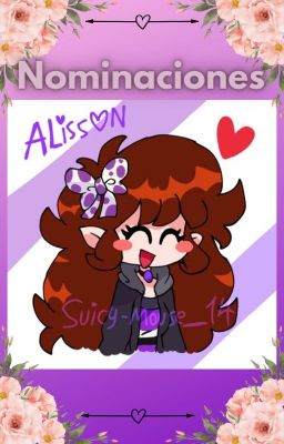 💗 🪻~¡Nominaciones!~🪻 💗